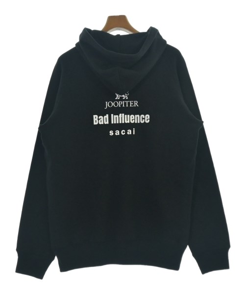 sacai（サカイ）パーカー 黒 サイズ:3(L位) メンズ/2200703614018