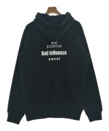 sacai（サカイ）パーカー 黒 サイズ:3(L位) メンズ/2200703614018