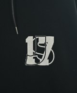 sacai（サカイ）パーカー 黒 サイズ:3(L位) メンズ/2200703614018