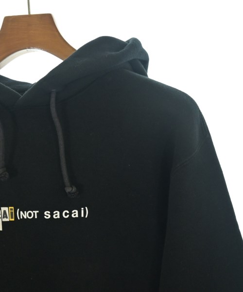 sacai（サカイ）パーカー 黒 サイズ:-(L位) メンズ/2200703614025