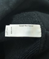 sacai（サカイ）パーカー 黒 サイズ:-(L位) メンズ/2200703614025
