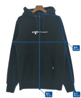 sacai（サカイ）パーカー 黒 サイズ:-(L位) メンズ/2200703614025