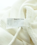 sacai（サカイ）パーカー 白 サイズ:-(L位) メンズ/2200703614032
