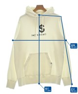 sacai（サカイ）パーカー 白 サイズ:-(L位) メンズ/2200703614032