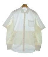 sacai（サカイ）カジュアルシャツ 白 サイズ:4(XL位) メンズ/2200703614049
