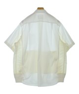 sacai（サカイ）カジュアルシャツ 白 サイズ:4(XL位) メンズ/2200703614049