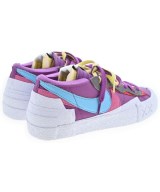 sacai（サカイ）スニーカー 紫 サイズ:26cm メンズ/2200699859387