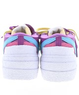 sacai（サカイ）スニーカー 紫 サイズ:26cm メンズ/2200699859387
