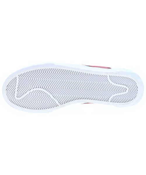 sacai（サカイ）スニーカー 赤 サイズ:26cm メンズ/2200699859394