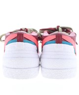 sacai（サカイ）スニーカー 赤 サイズ:26cm メンズ/2200699859394