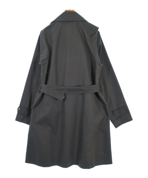 sacai（サカイ）トレンチコート グレー サイズ:3(L位) メンズ/2200701694012