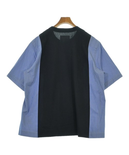 sacai（サカイ）Tシャツ・カットソー 紺 サイズ:3(L位) メンズ/2200702446115
