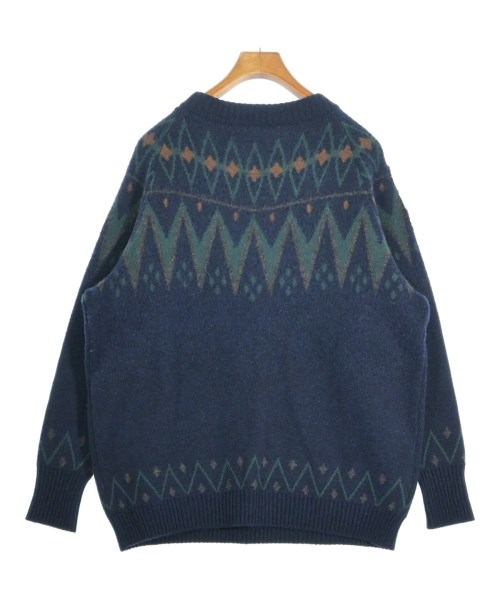 sacai（サカイ）ニット・セーター 紺 サイズ:-(M位) メンズ/2200702518430
