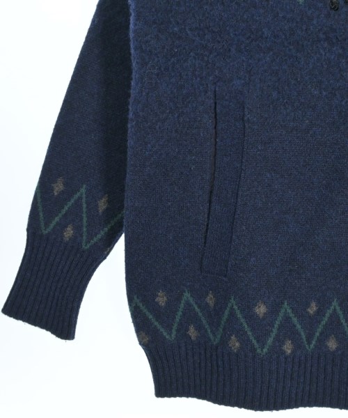 sacai（サカイ）ニット・セーター 紺 サイズ:-(M位) メンズ/2200702518430