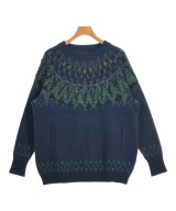 sacai（サカイ）ニット・セーター 紺 サイズ:-(M位) メンズ/2200702518430