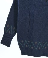 sacai（サカイ）ニット・セーター 紺 サイズ:-(M位) メンズ/2200702518430