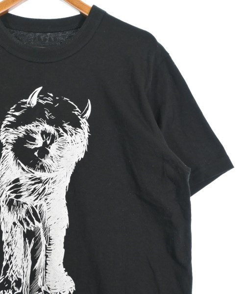 sacai（サカイ）Tシャツ・カットソー 黒 サイズ:4(XL位) メンズ/2200702518539