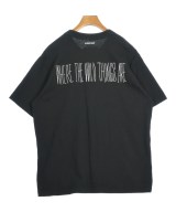 sacai（サカイ）Tシャツ・カットソー 黒 サイズ:4(XL位) メンズ/2200702518539