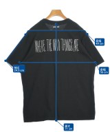 sacai（サカイ）Tシャツ・カットソー 黒 サイズ:4(XL位) メンズ/2200702518539