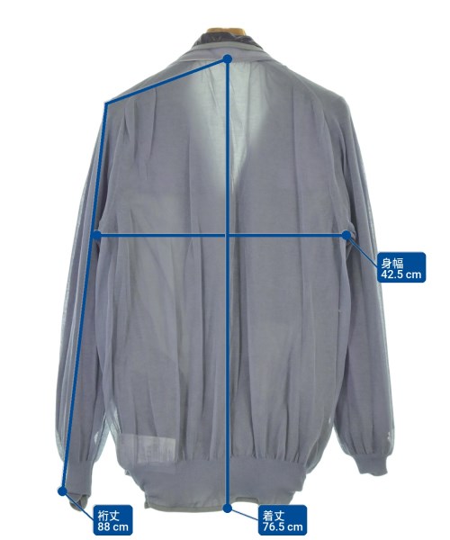 sacai（サカイ）その他 紫 サイズ:3(L位) メンズ/2200703668035
