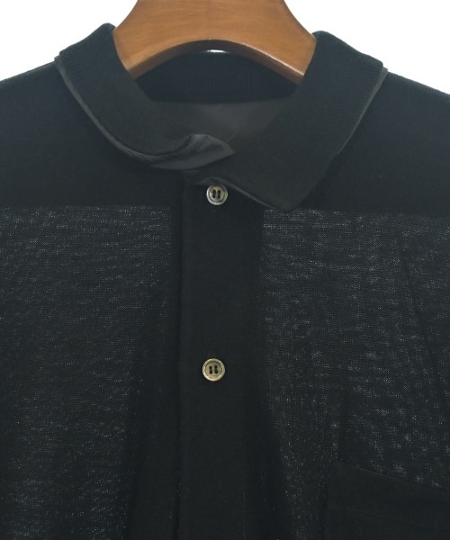 sacai（サカイ）カーディガン 黒 サイズ:-(L位) メンズ/2200703668318