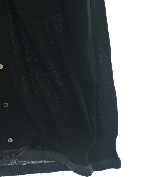 sacai（サカイ）カーディガン 黒 サイズ:-(L位) メンズ/2200703668318