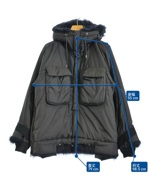 sacai（サカイ）その他 黒 サイズ:2(M位) メンズ/2200703668851