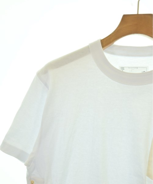 sacai（サカイ）Tシャツ・カットソー 白 サイズ:2(M位) メンズ