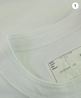 sacai（サカイ）Tシャツ・カットソー 白 サイズ:2(M位) メンズ/2200704043015
