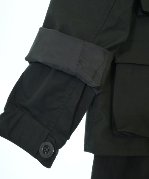 sacai（サカイ）モッズコート 黒 サイズ:1(S位) メンズ/2200704203013