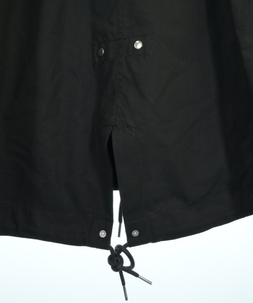 sacai（サカイ）モッズコート 黒 サイズ:1(S位) メンズ/2200704203013