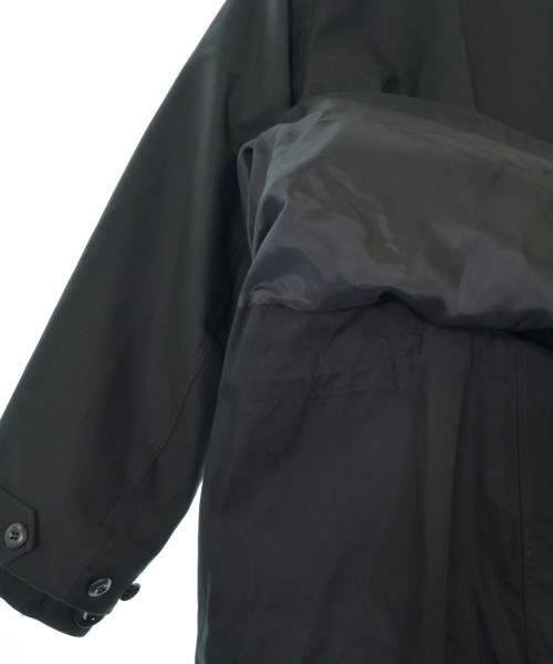 sacai（サカイ）モッズコート 黒 サイズ:1(S位) メンズ/2200704203013
