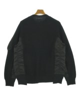 sacai（サカイ）ニット・セーター 黒 サイズ:1(S位) メンズ/2200704203020