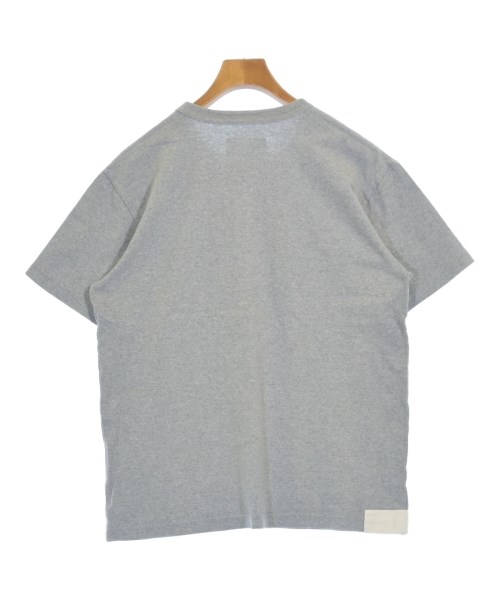 sacai（サカイ）Tシャツ・カットソー グレー サイズ:1(S位) メンズ