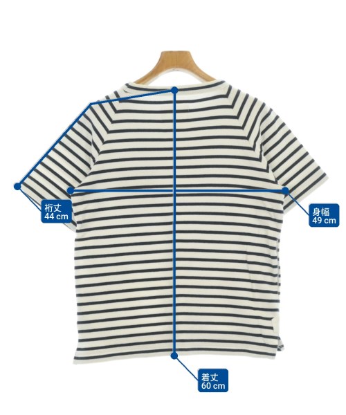 sacai（サカイ）Tシャツ・カットソー 白 サイズ:1(S位) メンズ/2200701467036