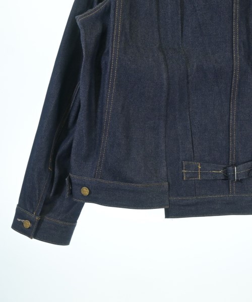 sacai（サカイ）デニムジャケット 紺 サイズ:M メンズ/2200704575080