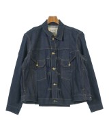 sacai（サカイ）デニムジャケット 紺 サイズ:M メンズ/2200704575080