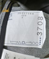 sacai（サカイ）デニムジャケット 紺 サイズ:M メンズ/2200704575080