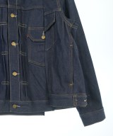 sacai（サカイ）デニムジャケット 紺 サイズ:M メンズ/2200704575080