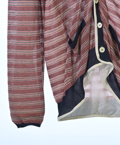 sacai（サカイ）カーディガン 赤 サイズ:2(M位) メンズ/2200704638204