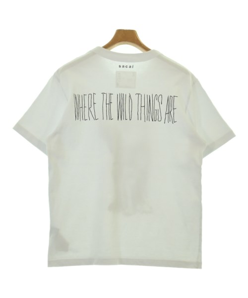 sacai（サカイ）Tシャツ・カットソー 白 サイズ:2(M位) メンズ/2200701900274