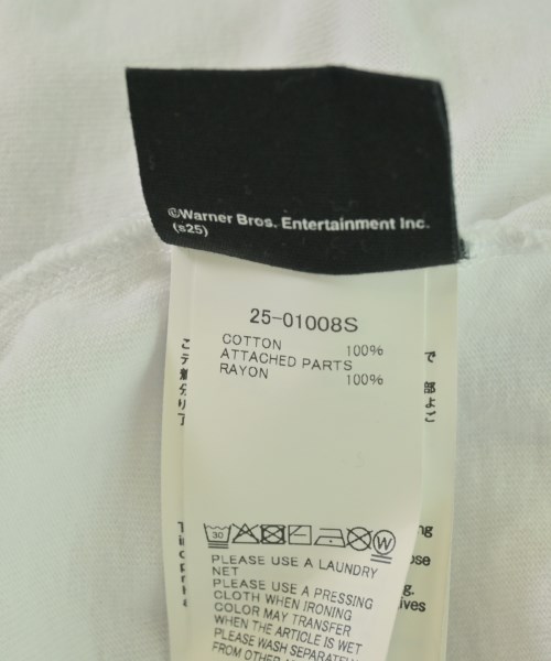 sacai（サカイ）Tシャツ・カットソー 白 サイズ:2(M位) メンズ/2200701900274