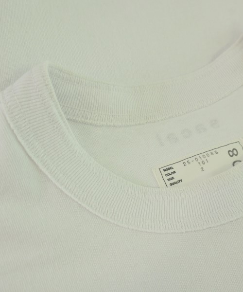 sacai（サカイ）Tシャツ・カットソー 白 サイズ:2(M位) メンズ/2200701900274