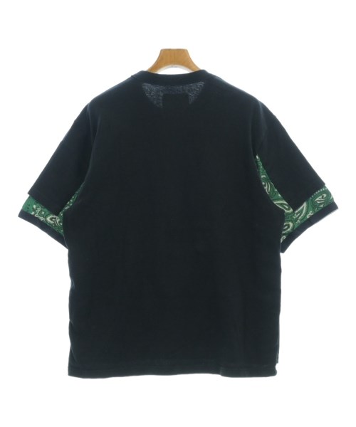 sacai（サカイ）Tシャツ・カットソー 紺 サイズ:3(L位) メンズ/2200704645035
