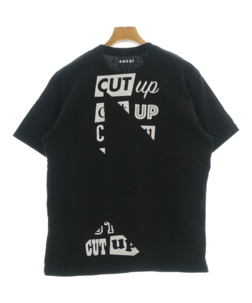 sacai（サカイ）Tシャツ・カットソー 黒 サイズ:2(M位) メンズ/2200704645059