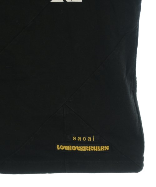 sacai（サカイ）Tシャツ・カットソー 黒 サイズ:2(M位) メンズ/2200704645059