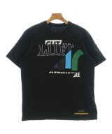 sacai Tシャツ サイズ2 sacai（サカイ）Tシャツ・カットソー 黒 サイズ:2(M位) メンズ