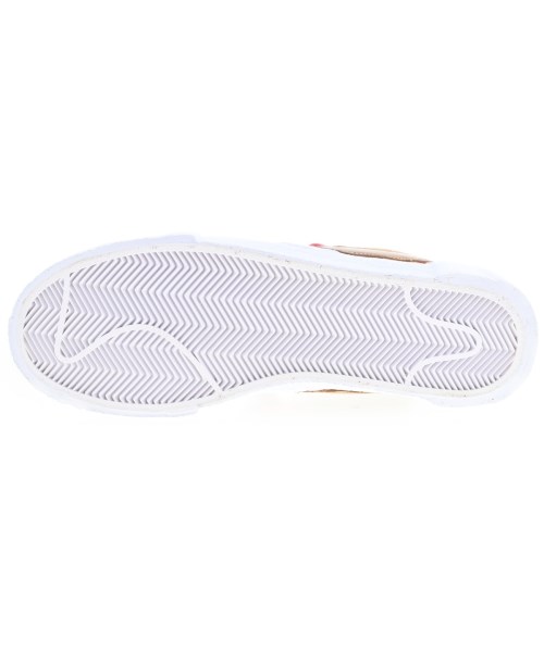 sacai（サカイ）スニーカー 茶 サイズ:26.5cm メンズ/2200704645257