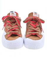 sacai（サカイ）スニーカー 茶 サイズ:26.5cm メンズ/2200704645257