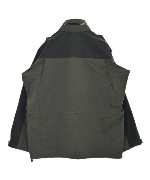 sacai（サカイ）ミリタリーブルゾン カーキ サイズ:4(XL位) メンズ/2200704853010